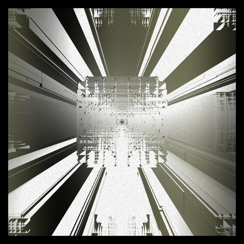 Abstraction II #16 static token preview