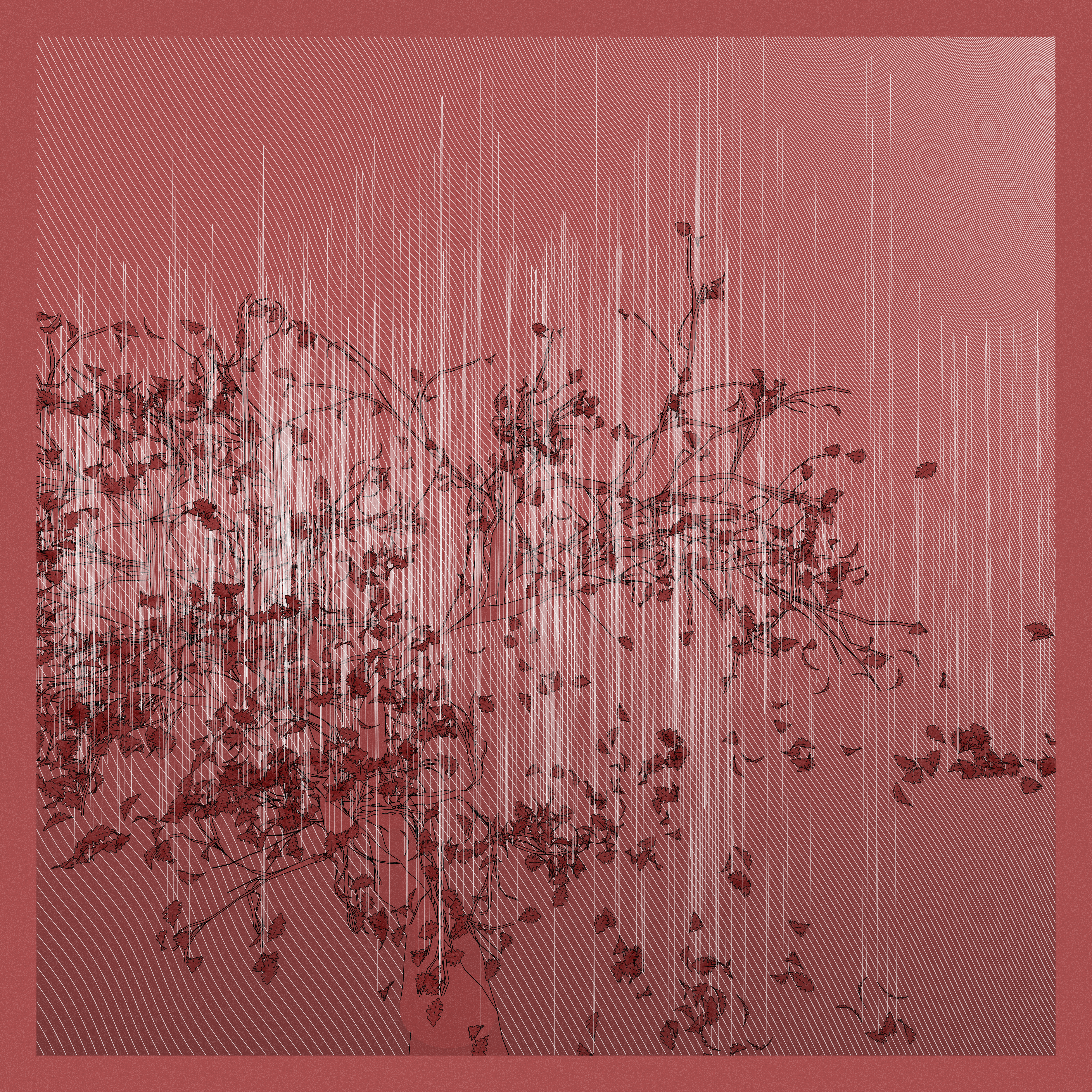 A Bugged Forest #206 static token preview