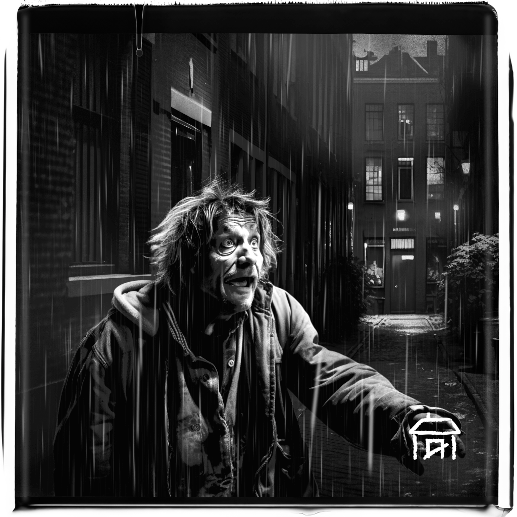 RAMBLINGMAN #13 Eugene, For The Dead #16 static token preview