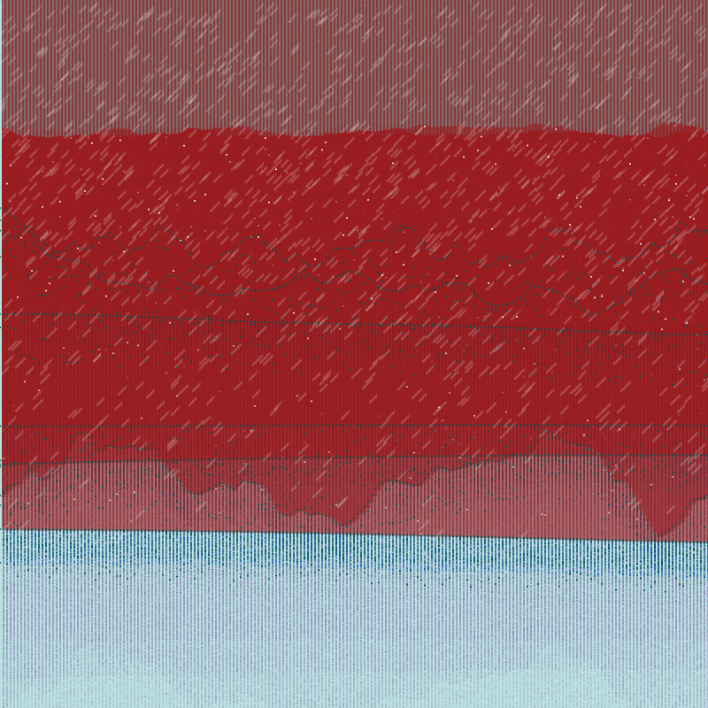 Glitched Mountains GT #235 static token preview
