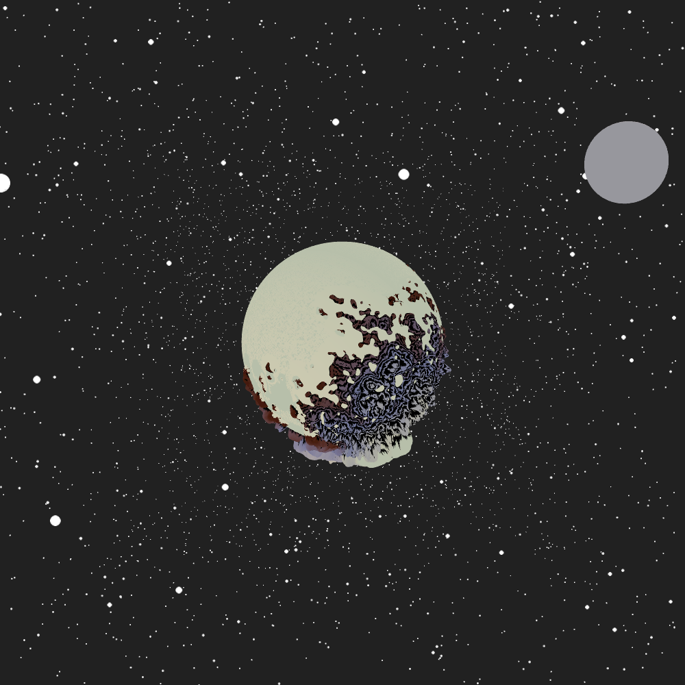 Intergalactic Planetary #5 static token preview