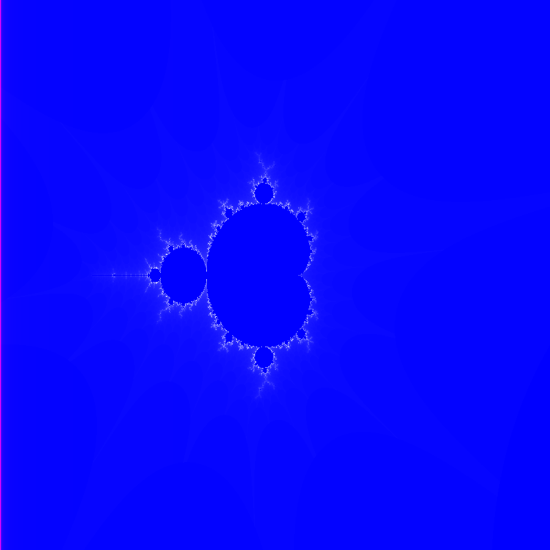 Fractal - Mandelbrot Set #2 static token preview