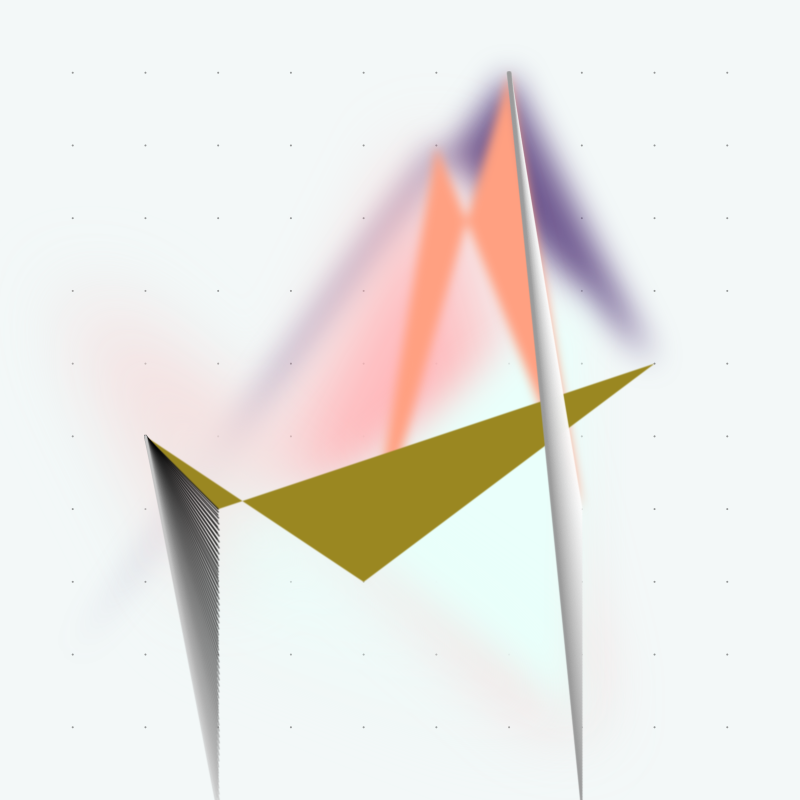 Origami #103 static token preview