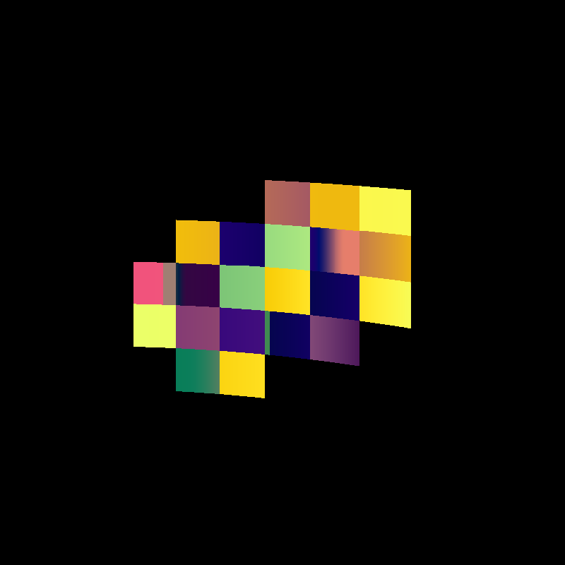 Pantone Speed #21 static token preview