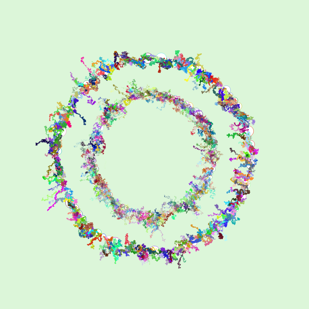 Flores #2 static token preview
