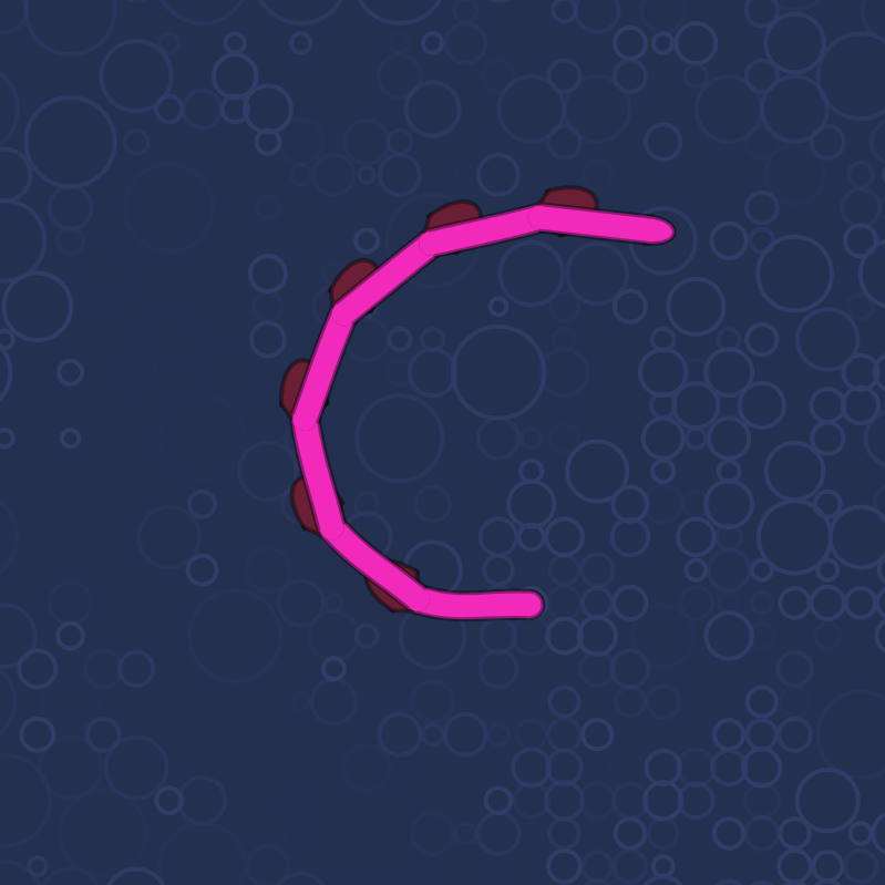 Swimbot #23 static token preview