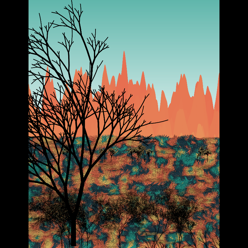 Scenery-colorful #2 static token preview