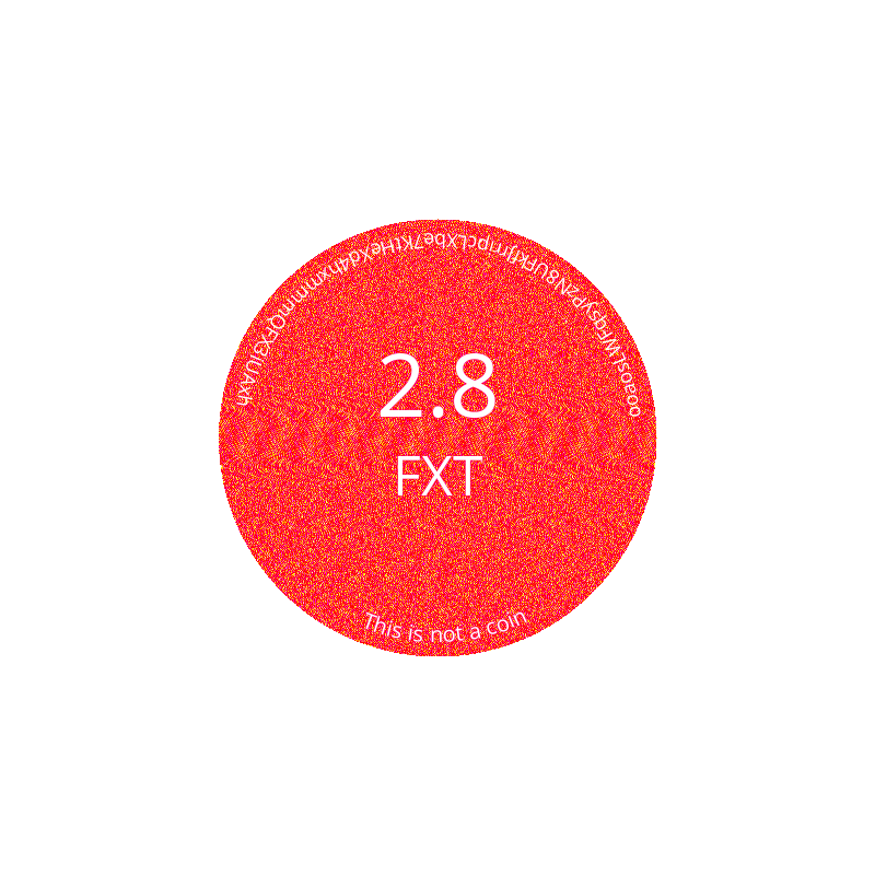 Currency 3.0 #7 static token preview