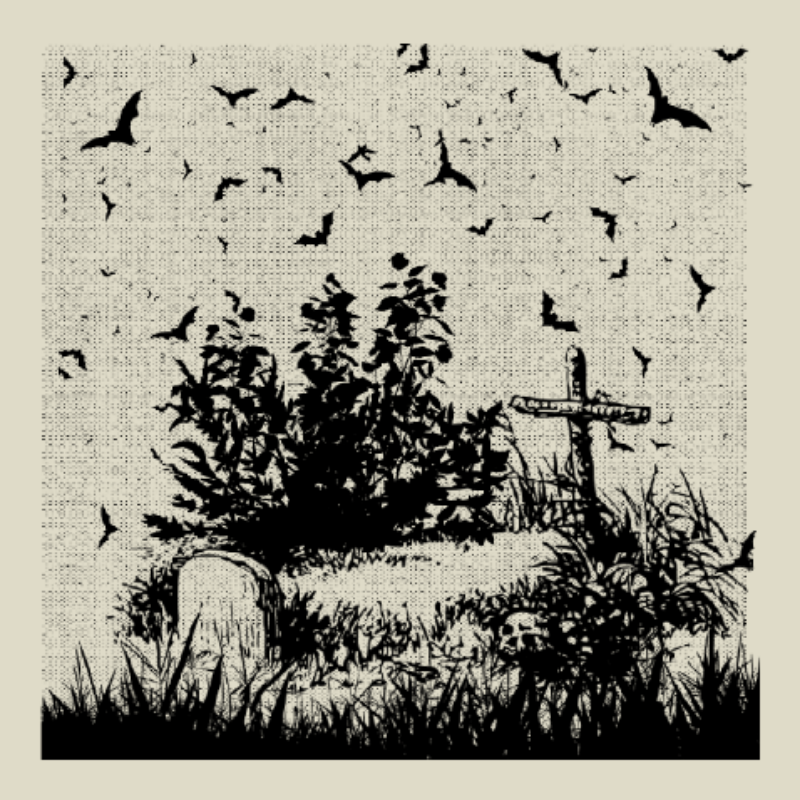 Lonely Graves #1 static token preview