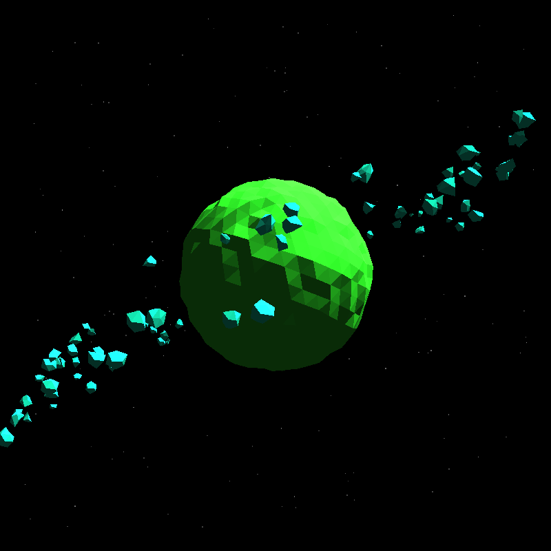 Planet #8 static token preview