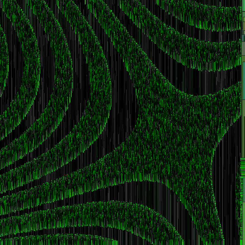 Digital Greenery #12 static token preview