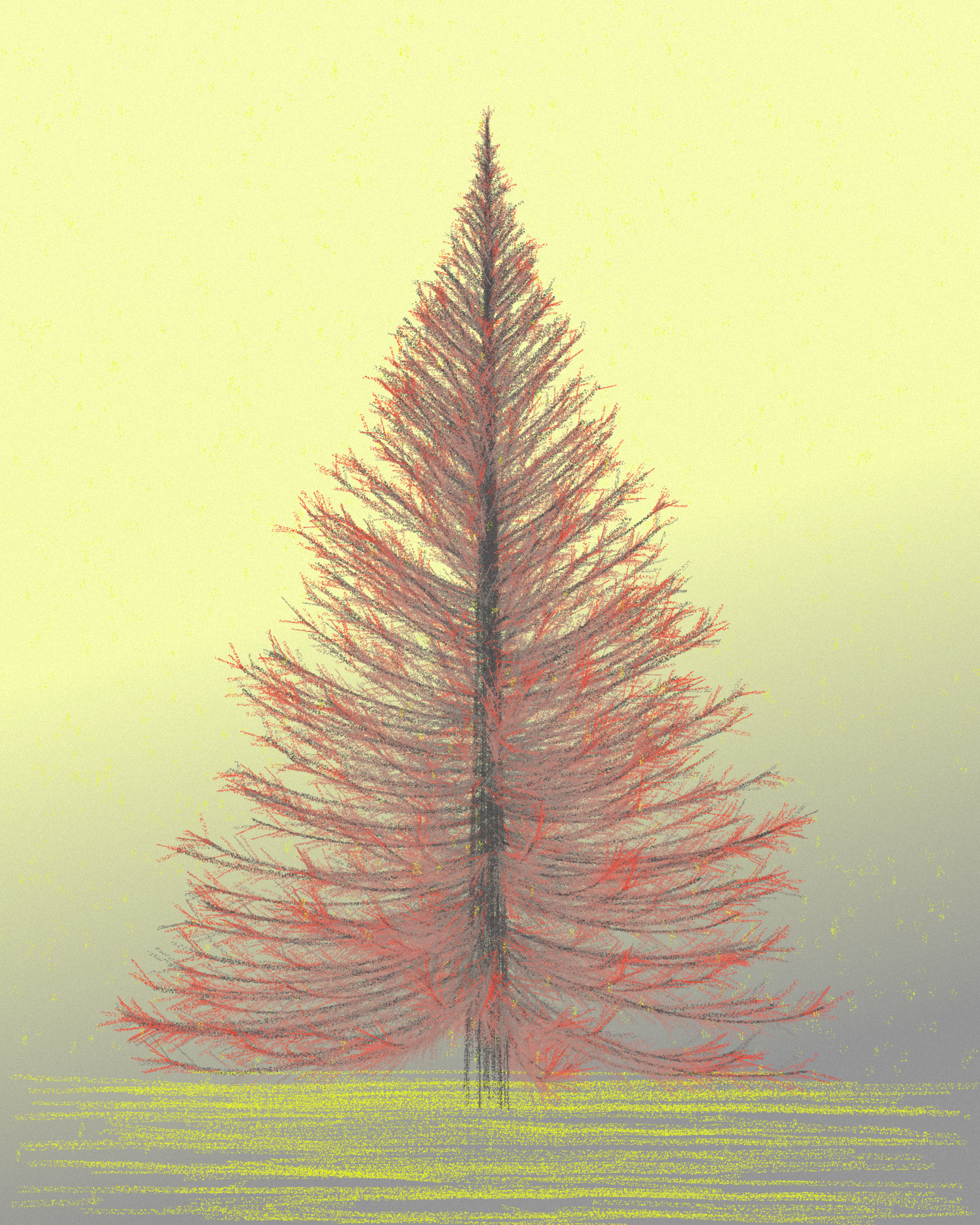 FXmas Trees #9 static token preview