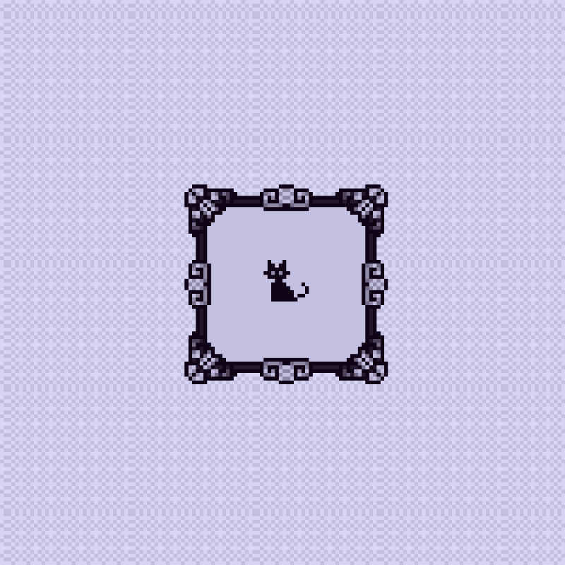 Frame #16 static token preview