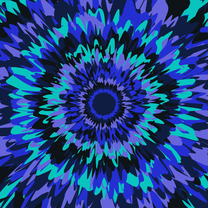 Floral Phoenix #13 static token preview