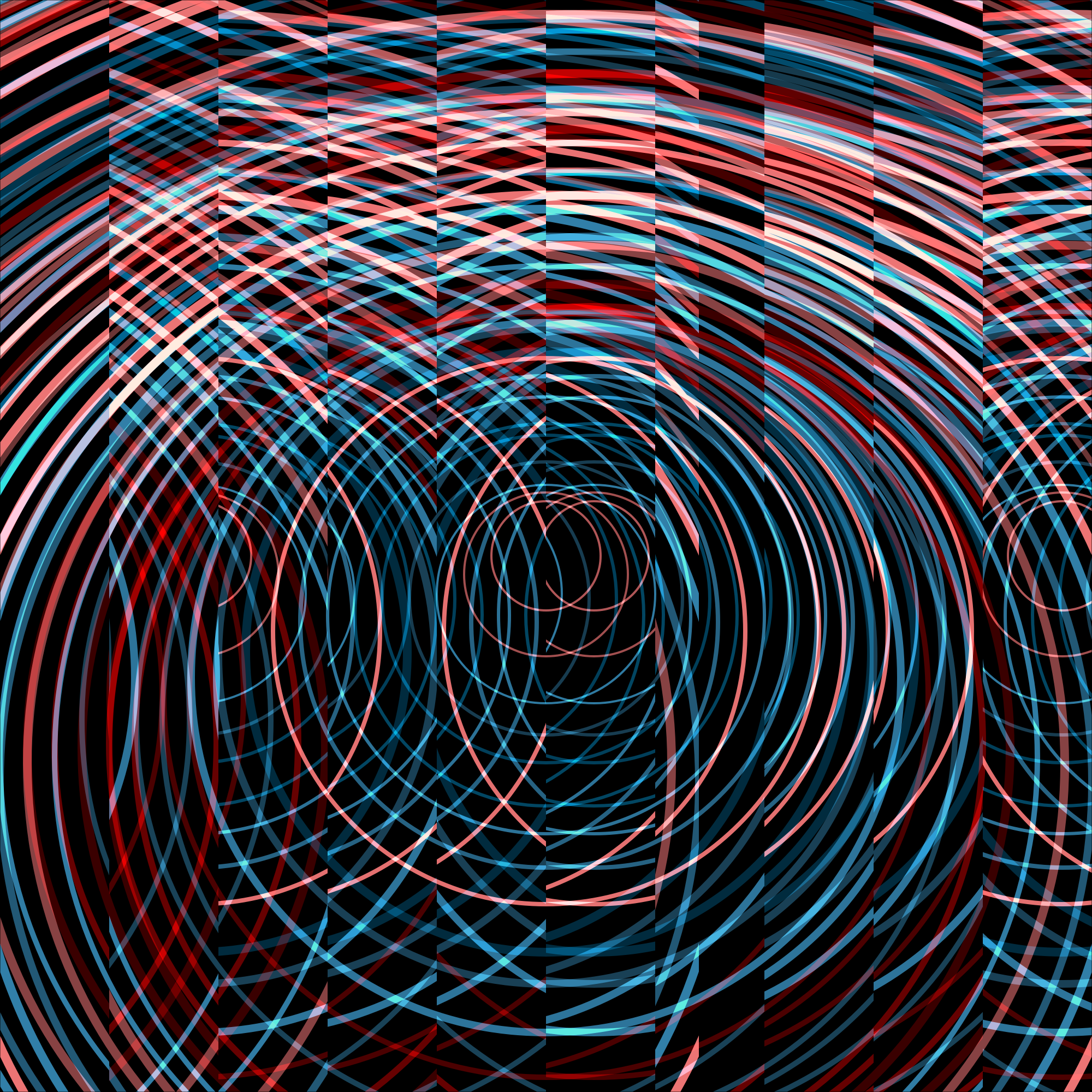 Fractured Time #11 static token preview