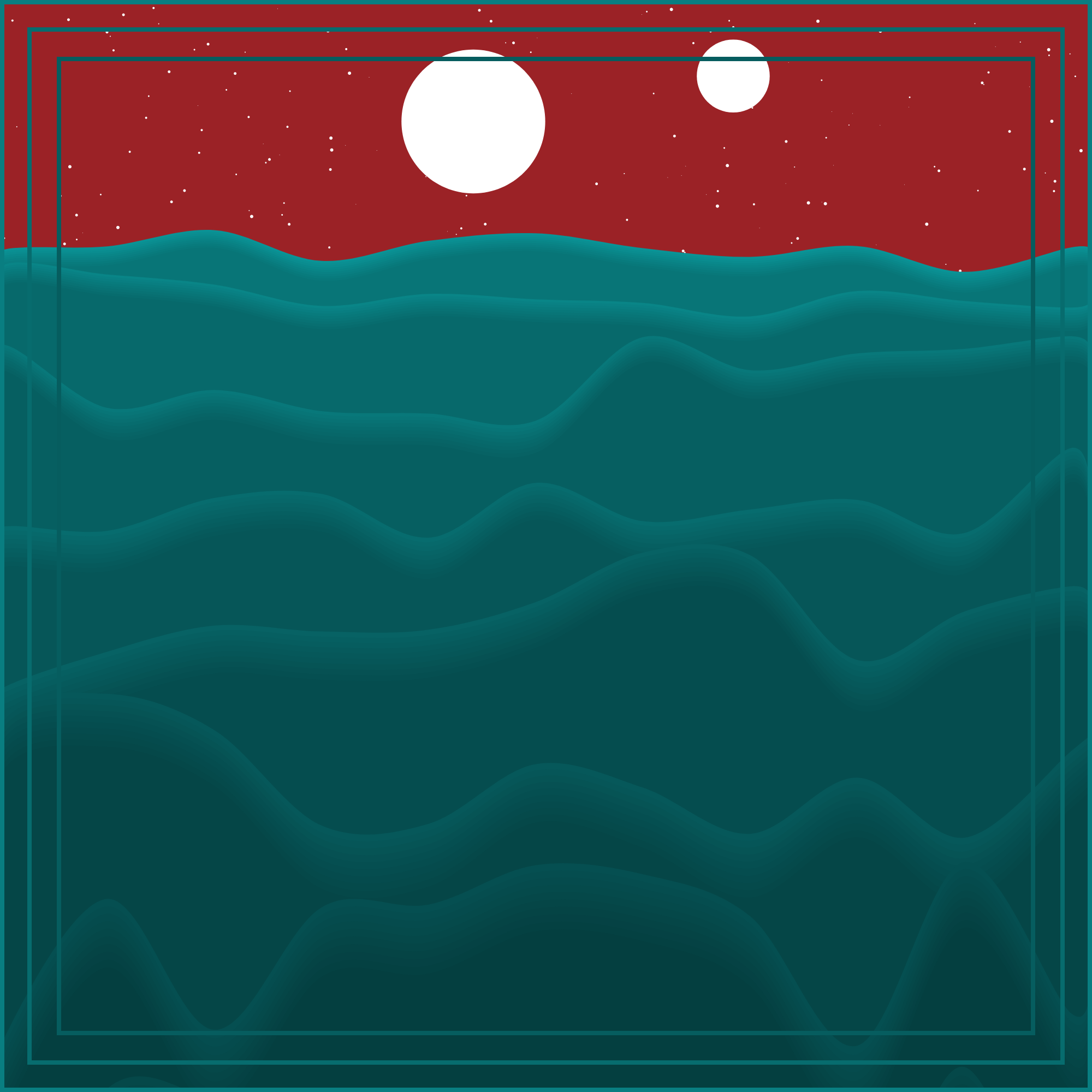 Exoplanets #15 static token preview