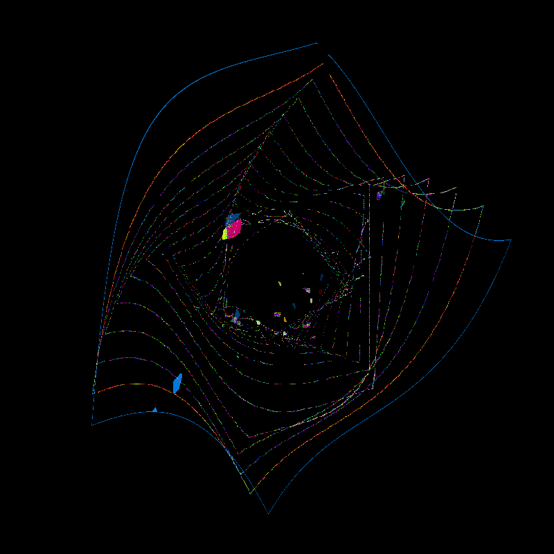 Noise Lines #11 static token preview