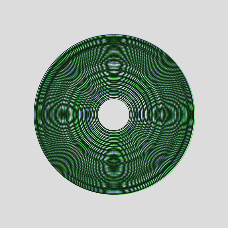 Rondelle, Listen #18 static token preview
