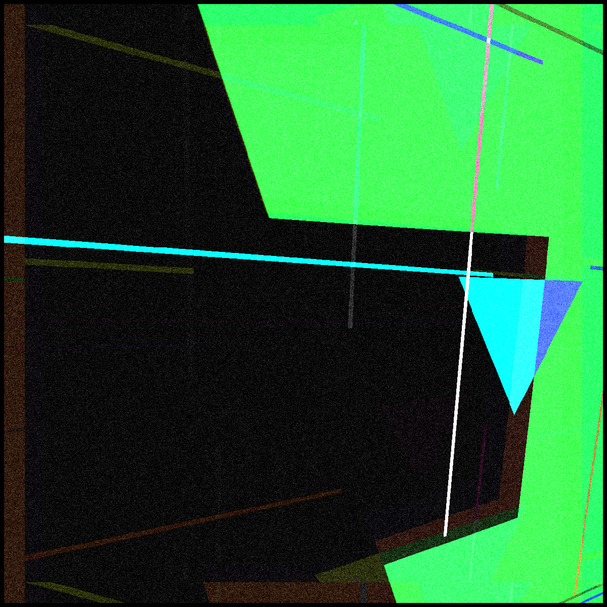Interdimensional Shapes #11 static token preview