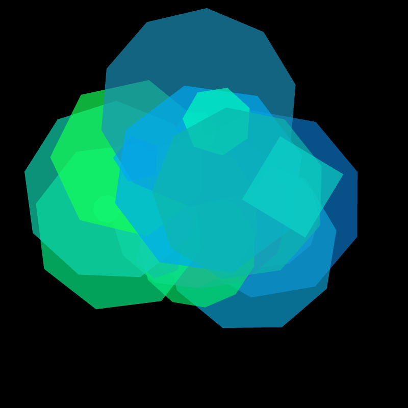 Color Flow #11 static token preview