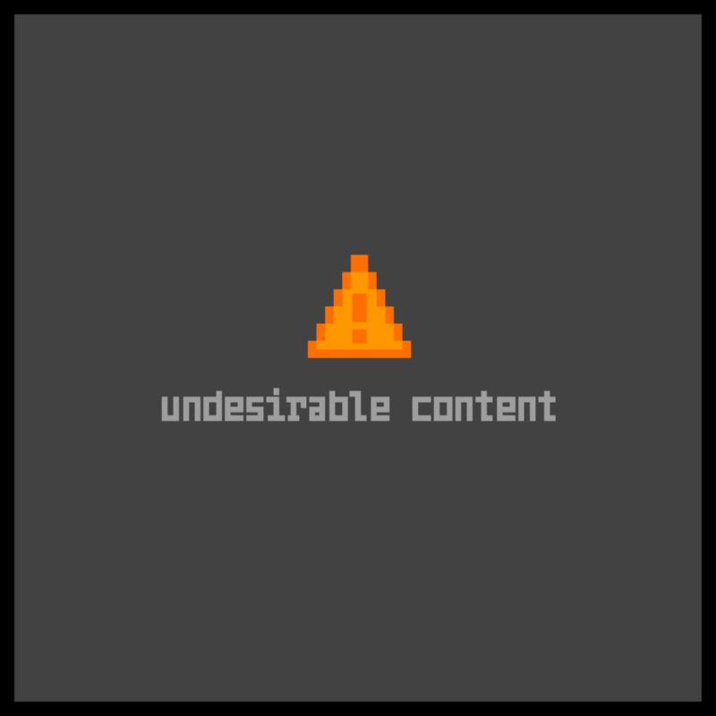 Undesirable Pixels #3 static token preview