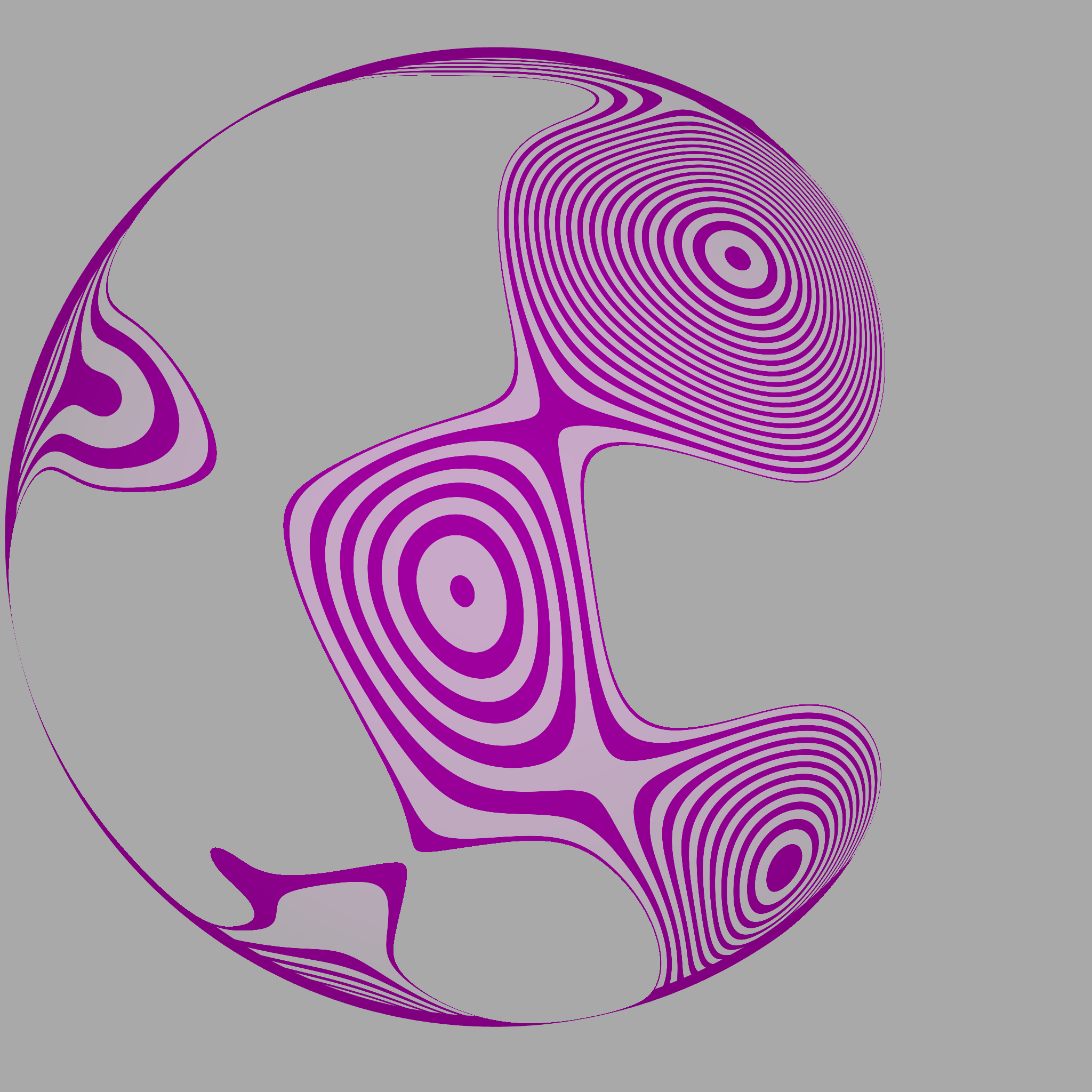 Ghost Planets #7 static token preview
