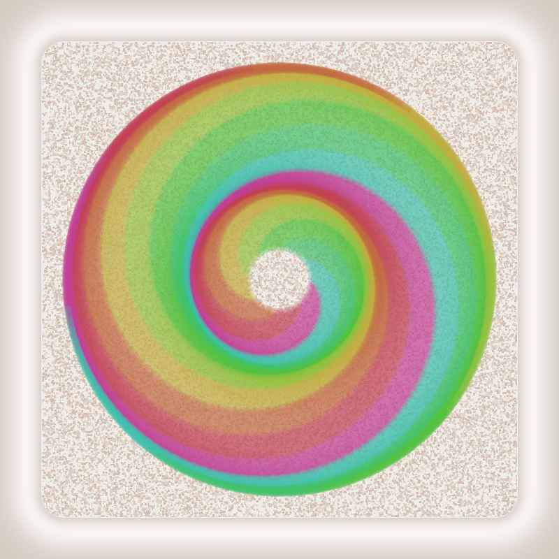 Sacred Sand Art - Brush Alpha #4 static token preview