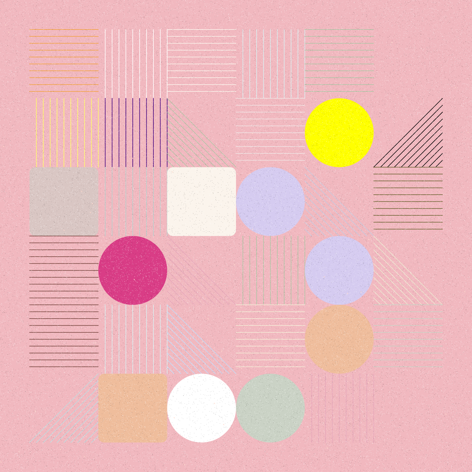 ballet geometrique (free) #13 static token preview