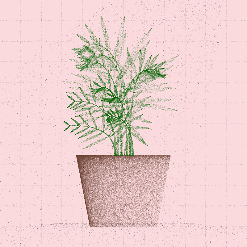 🌱 Potted & Printed #364 static token preview