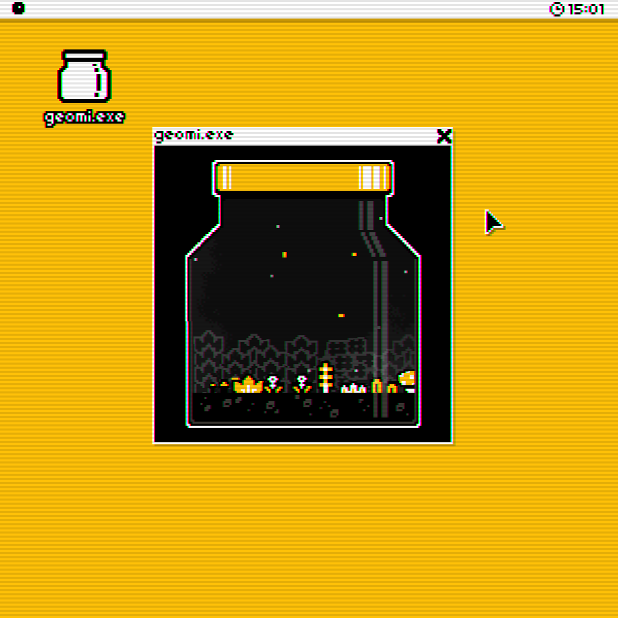 play os | geomi.exe #6 static token preview
