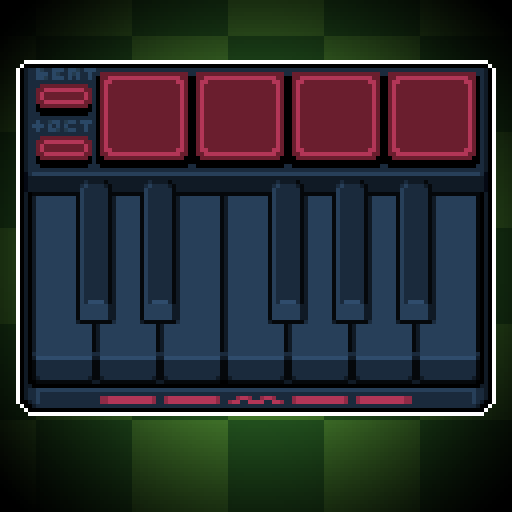 MGK - Mini Generative Keyboard #13 static token preview
