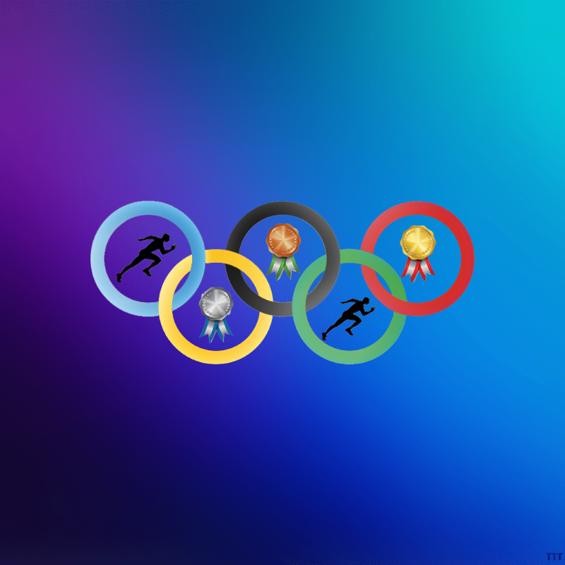 Olympic #6 static token preview