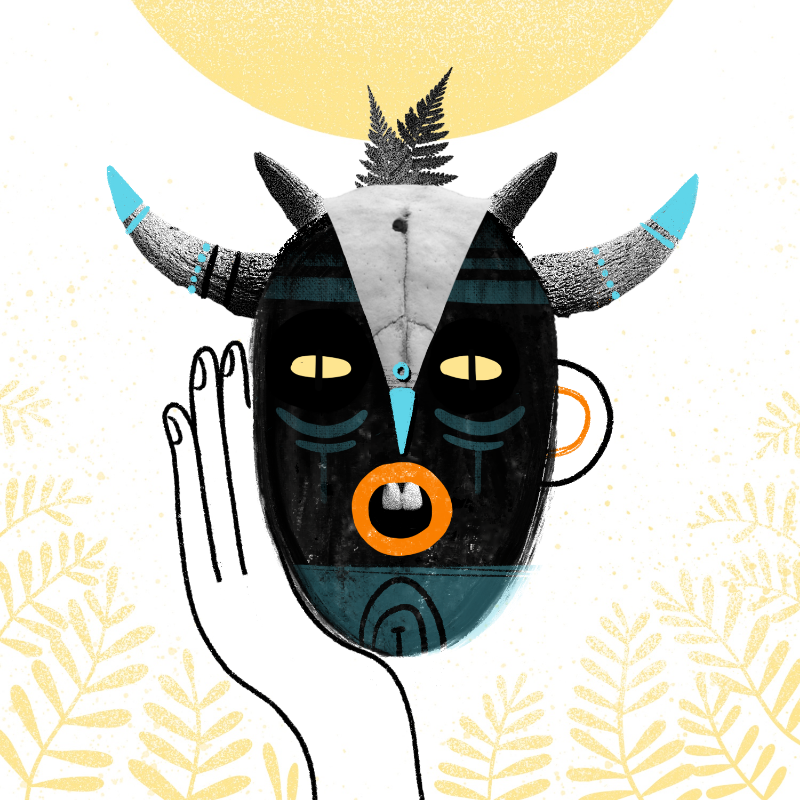 tired shamans #12 static token preview