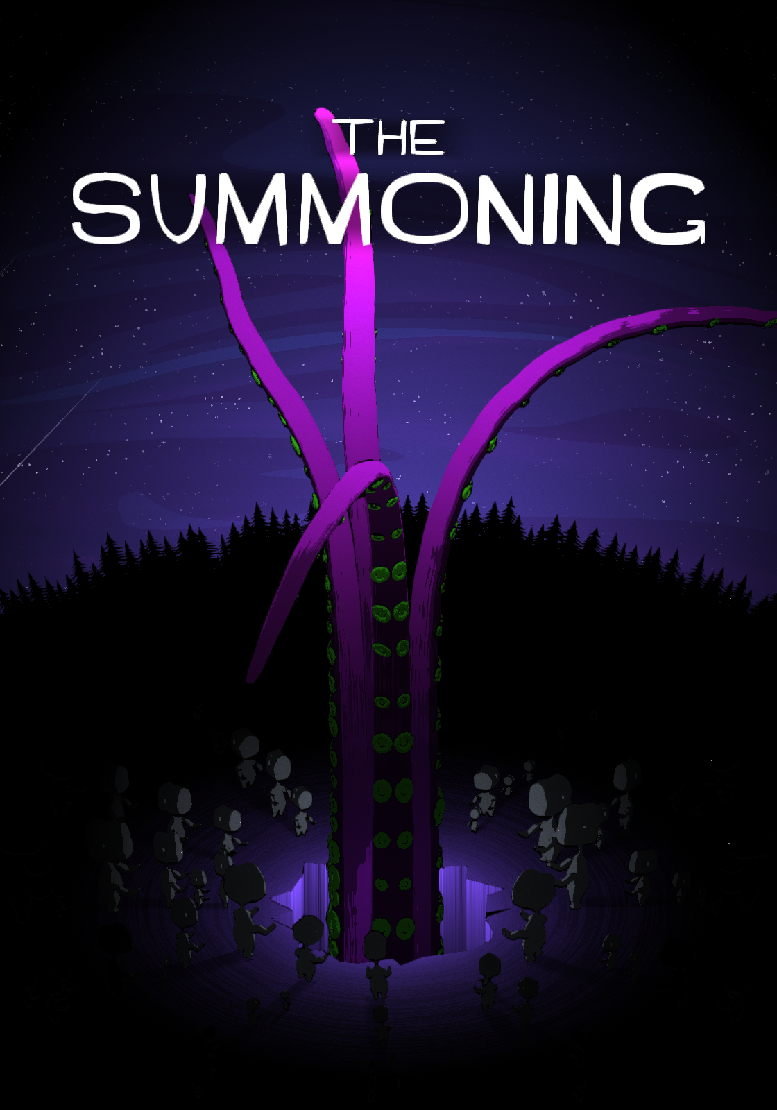 The summoning #11 static token preview