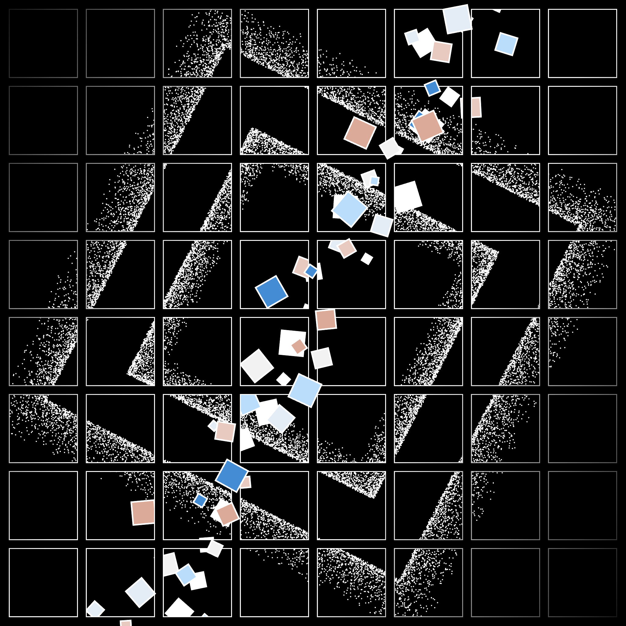 SQUARED #19 static token preview