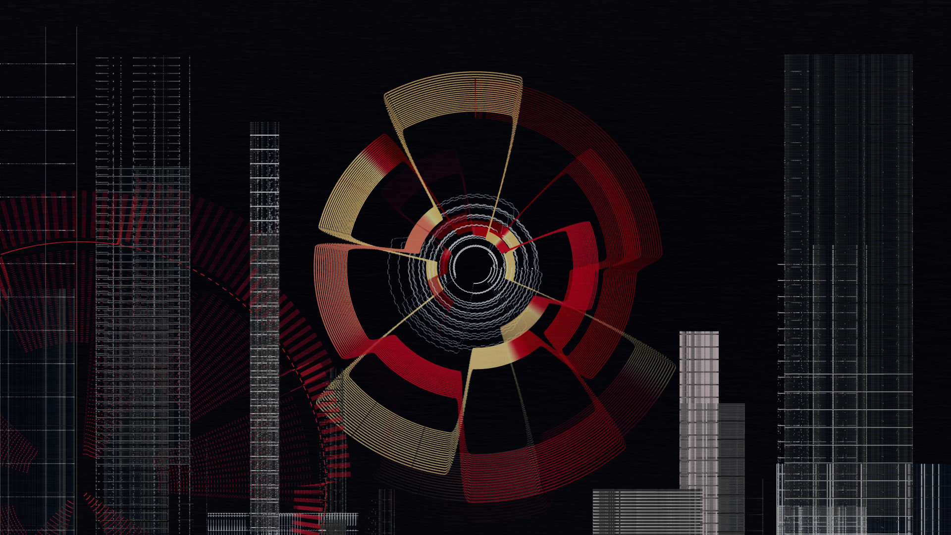 Mirage 002-Inner City Nights #2 static token preview