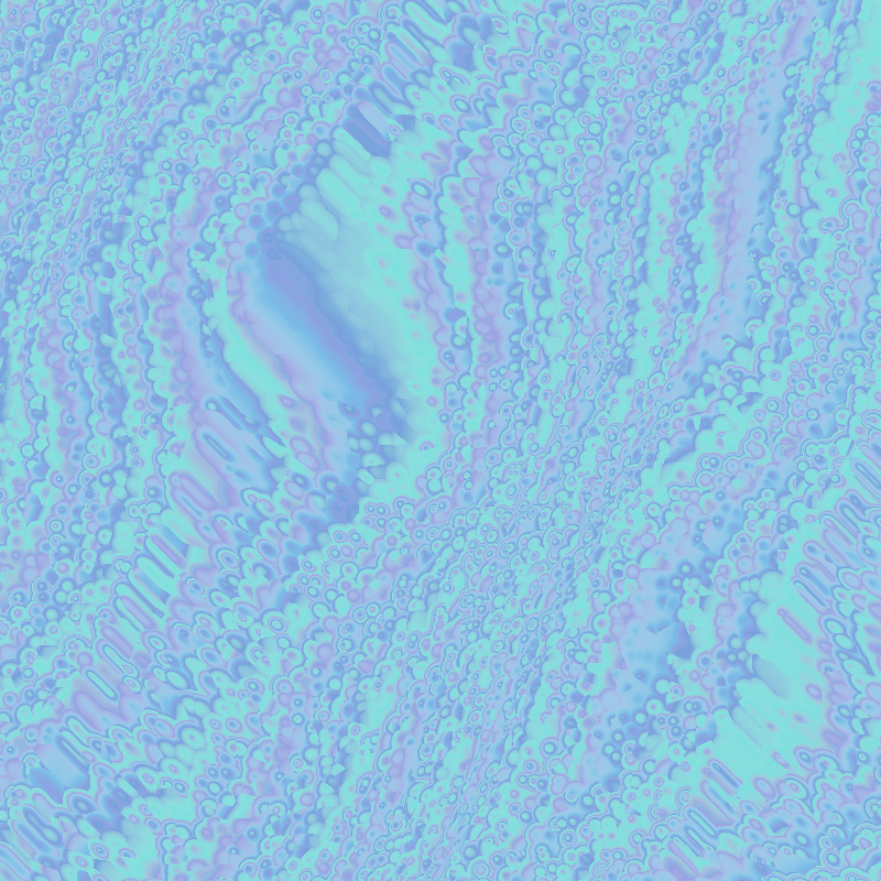 burbujas iridescentes #2 static token preview