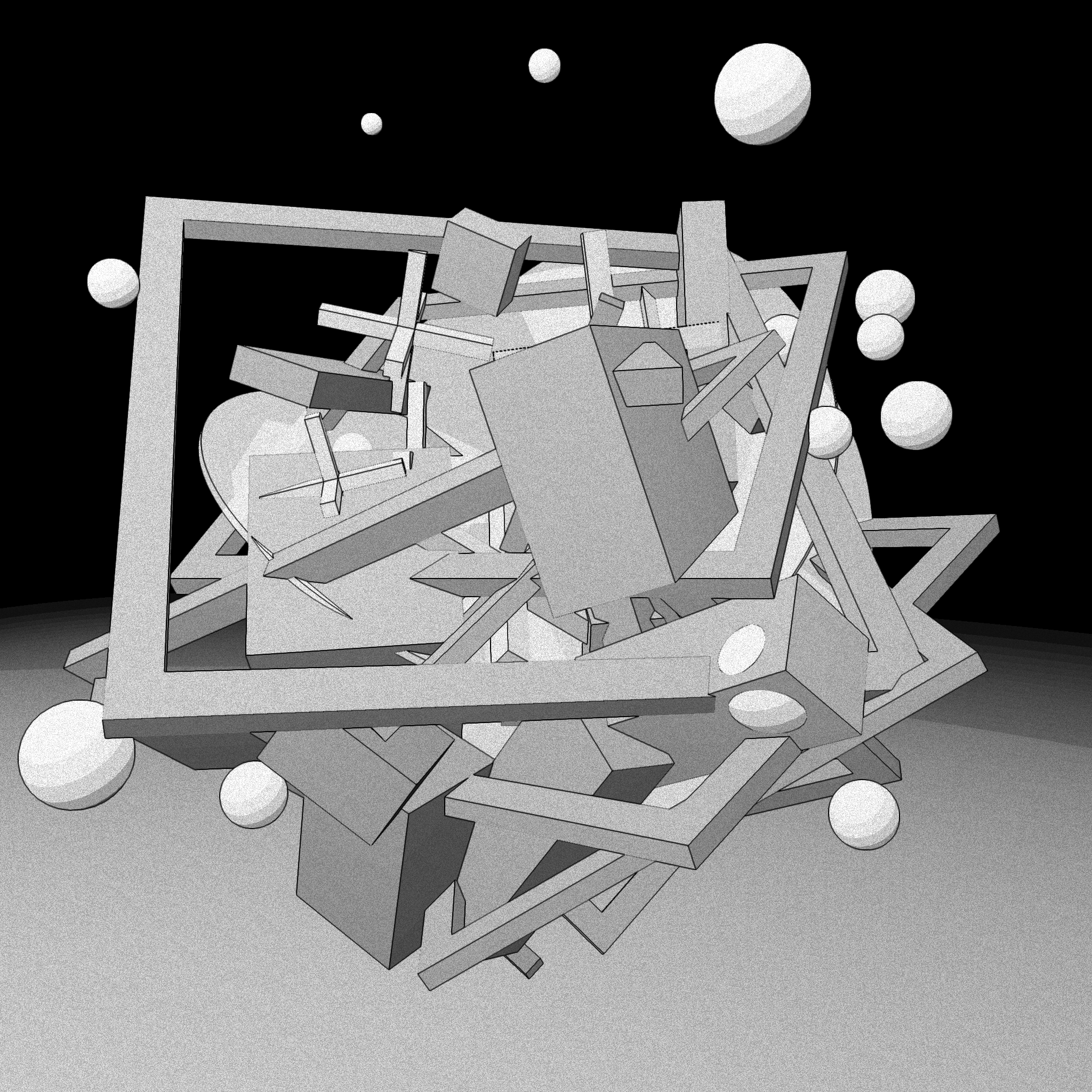 Paper Artifact #6 static token preview