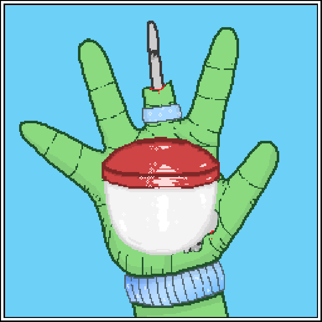 ╰(▔∀▔)╯ Gachaverse - Gacha Goblinz #10 static token preview