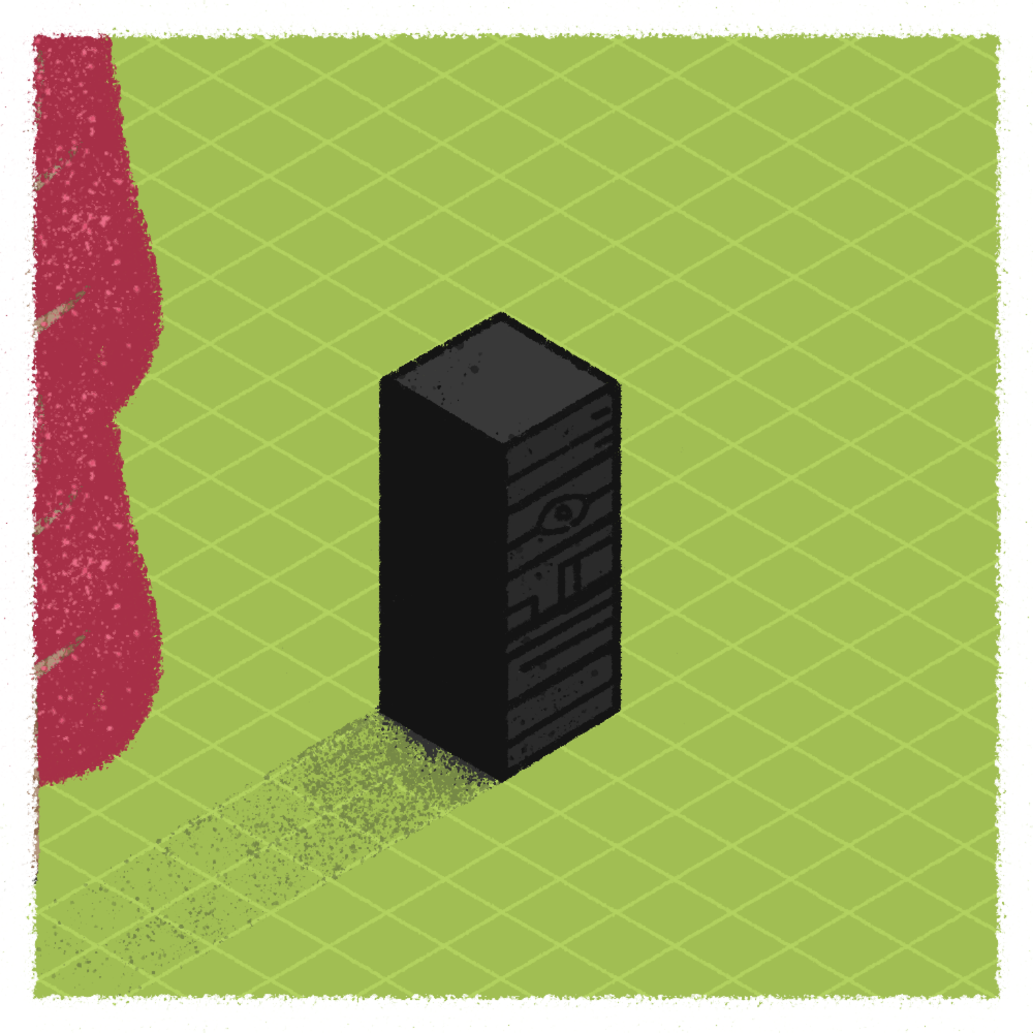 Unknown Monuments #8 static token preview