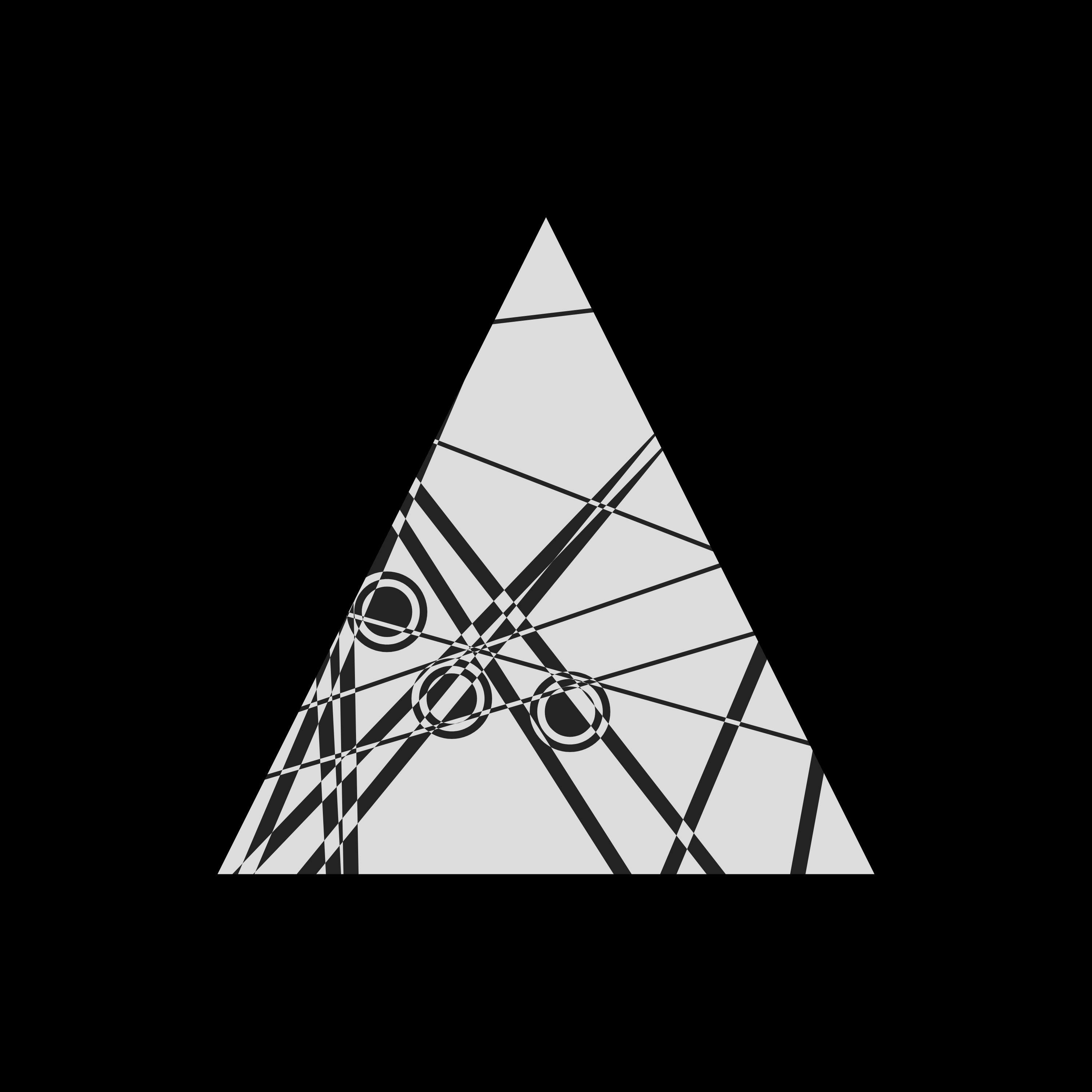 mnml #01 #1 static token preview