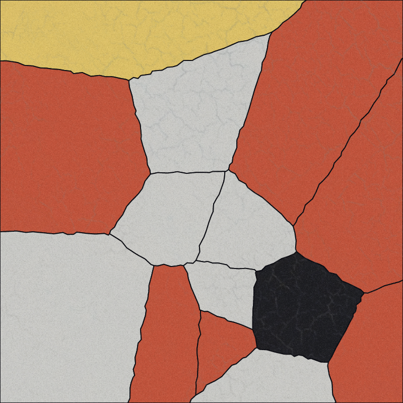 Letters to Piet #65 static token preview