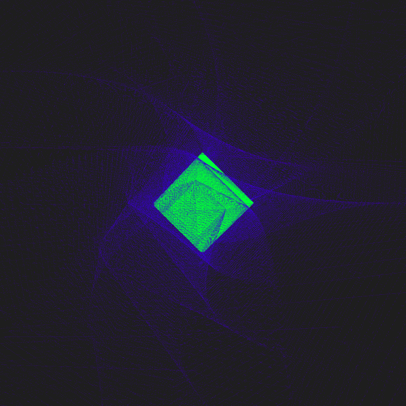 spiritual.gems #5 static token preview