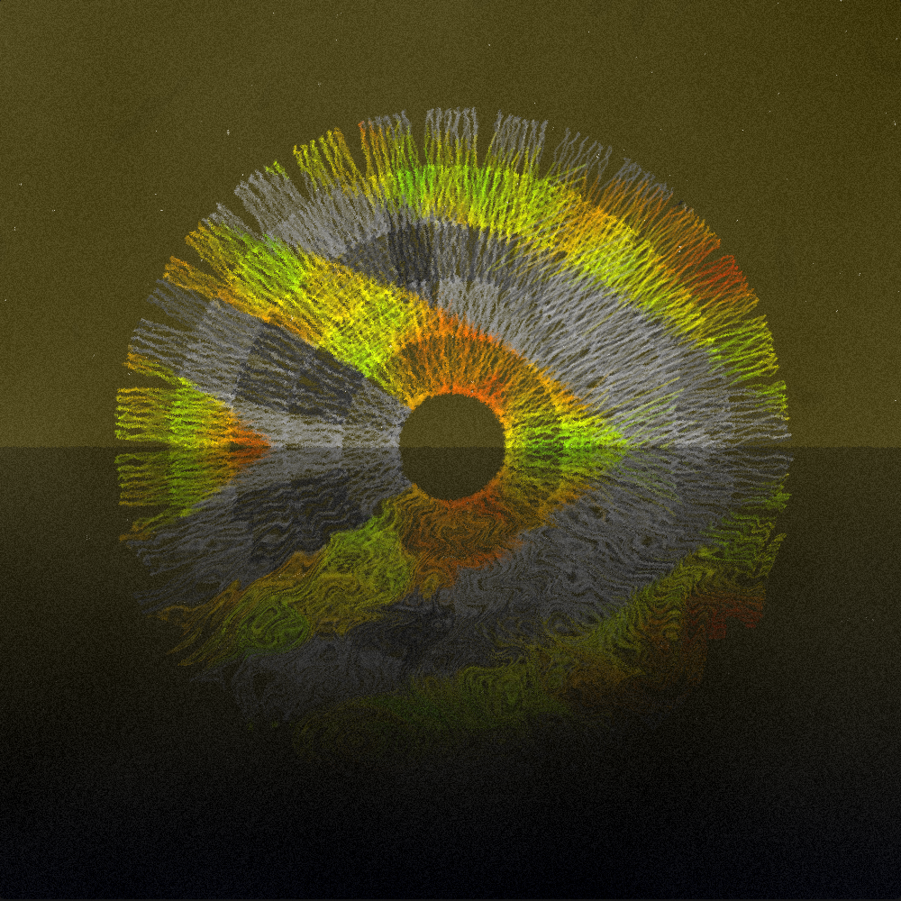 Simulacrum. #11 static token preview