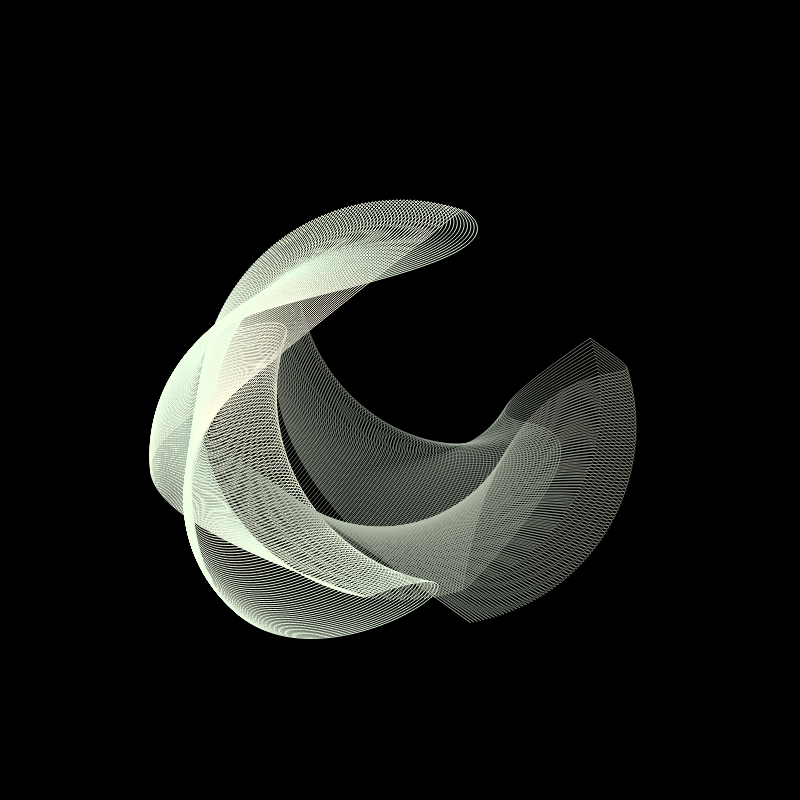 dancing organisms #11 static token preview
