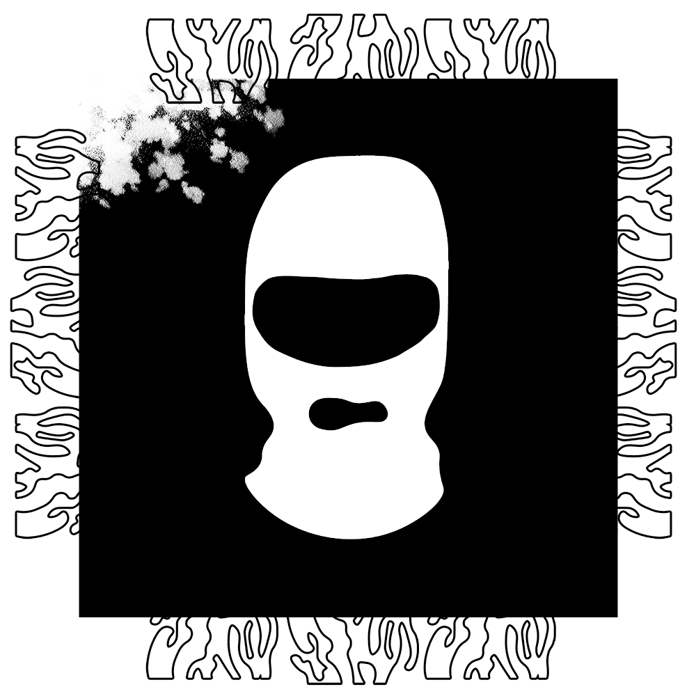 Balaclava Abstraction #23 static token preview