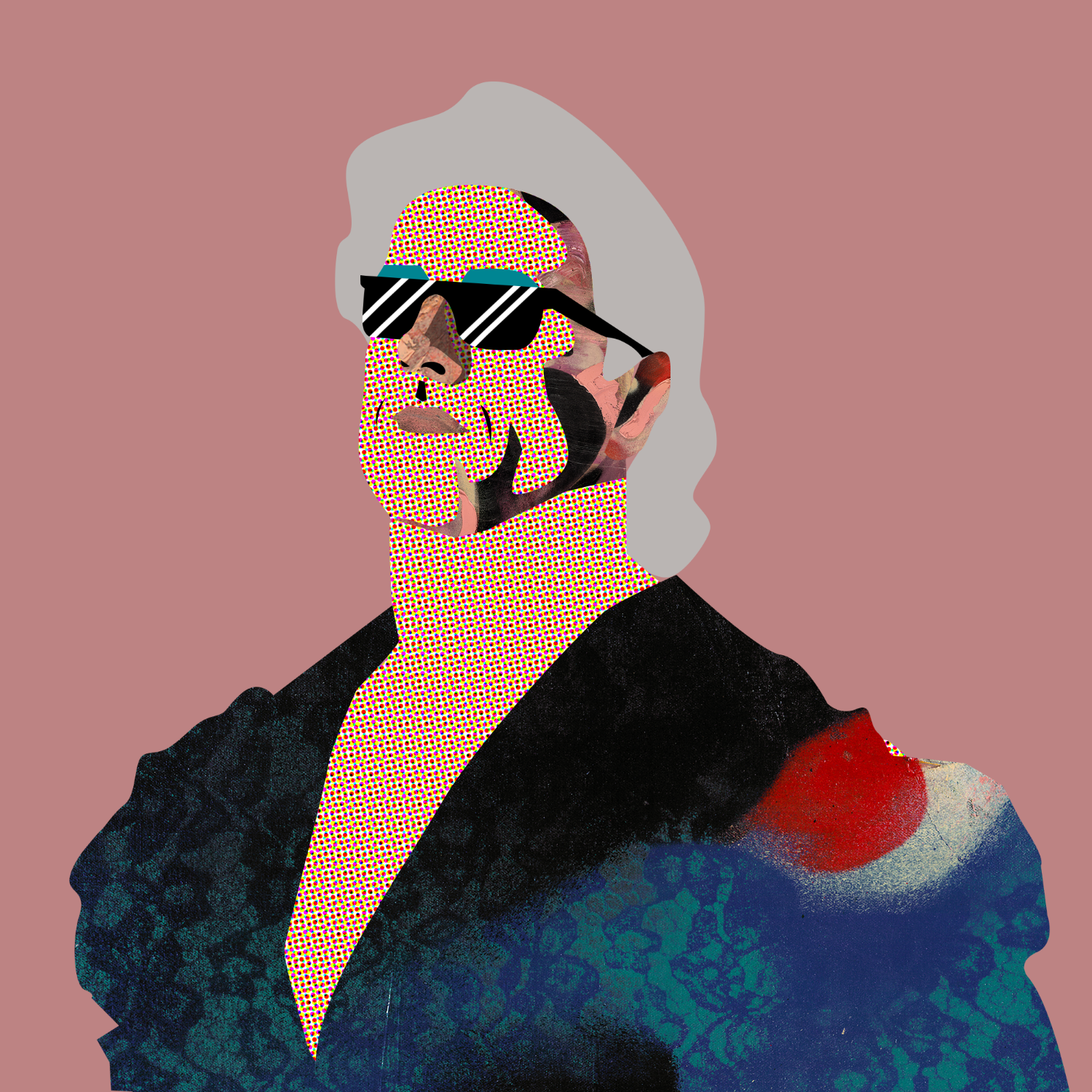 The many disguises of Flick Rair #12 static token preview