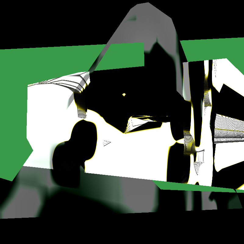 cryptoart object #9 static token preview