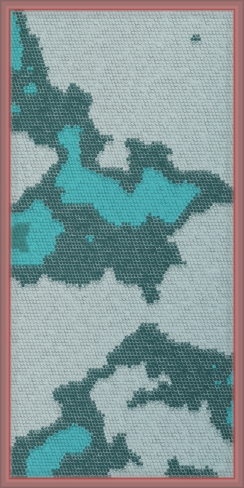Glimpse Of Draeconian Epidermis & Tapestry #19 static token preview