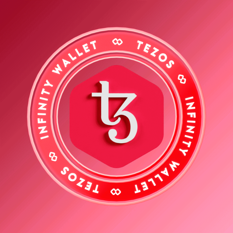 Tezos x Infinity Wallet #2638 static token preview